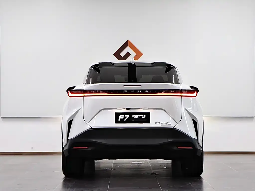 Lexus RZ — фото 10