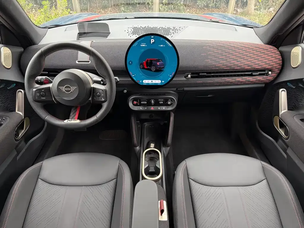 MINI Aceman JCW Electric 2025 из CN, фото 3