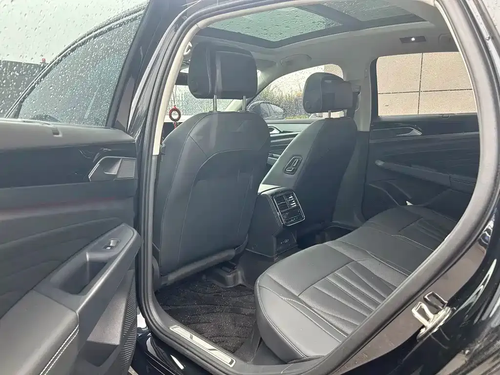 Volkswagen Passat — фото 5
