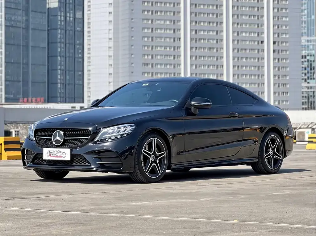 Mercedes-Benz C-Class (Import) — фото 1