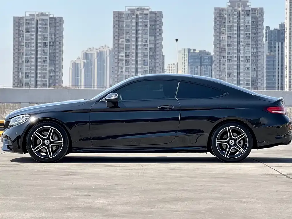 Mercedes-Benz C-Class (Import) — фото 8