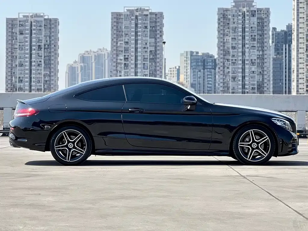 Mercedes-Benz C-Class (Import) — фото 4