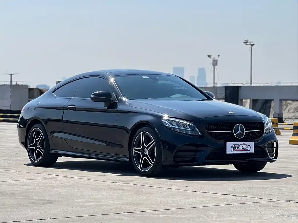 Mercedes-Benz C-Class (Import) — фото 9