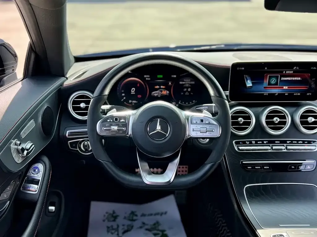 Mercedes-Benz C-Class (Import) — фото 6