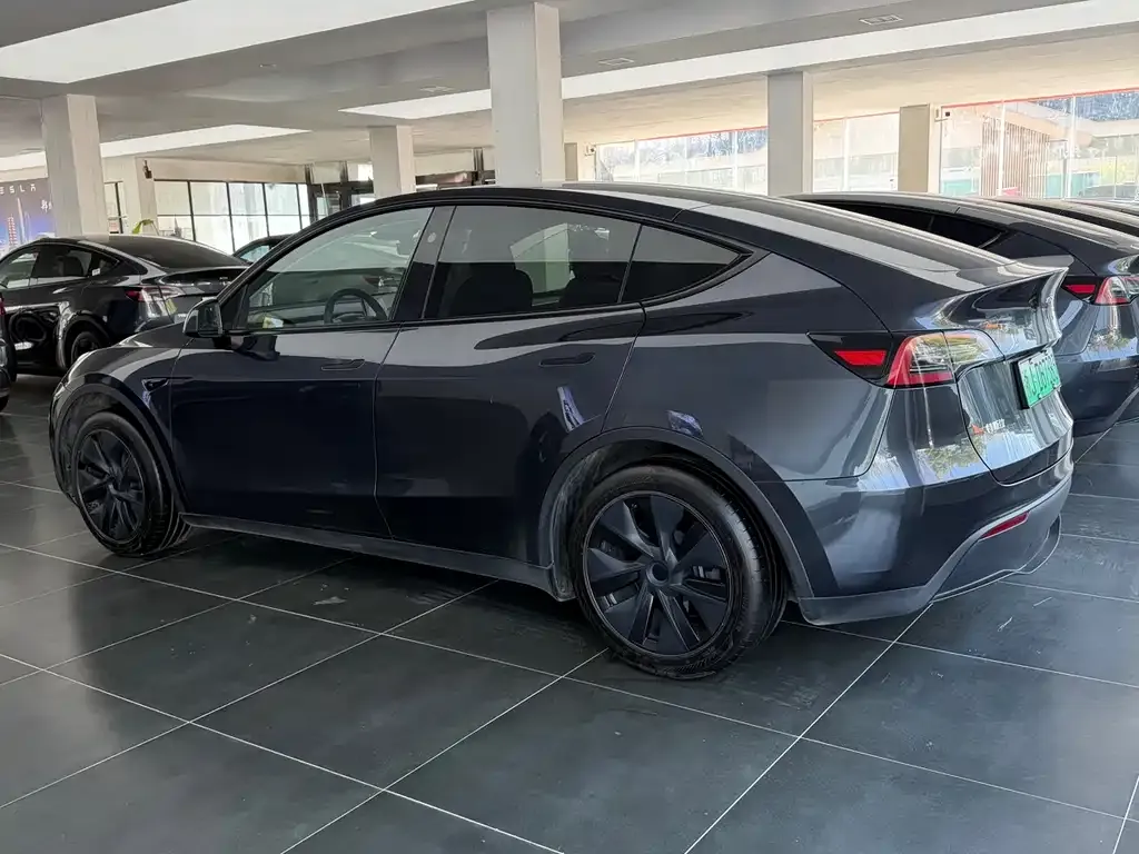 Tesla Model Y — фото 3