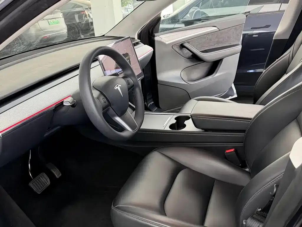 Tesla Model Y — фото 4
