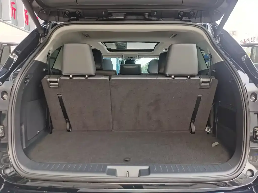 Toyota Highlander 2024 из CN, фото 5