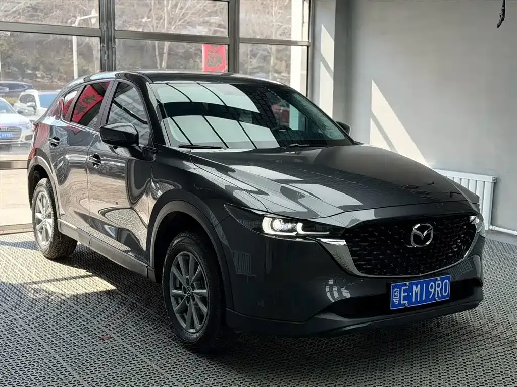 Mazda CX-5 — фото 1