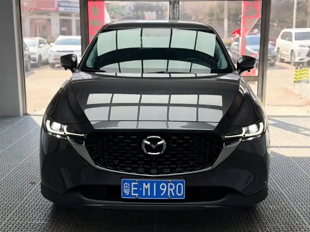 Mazda CX-5 — фото 8