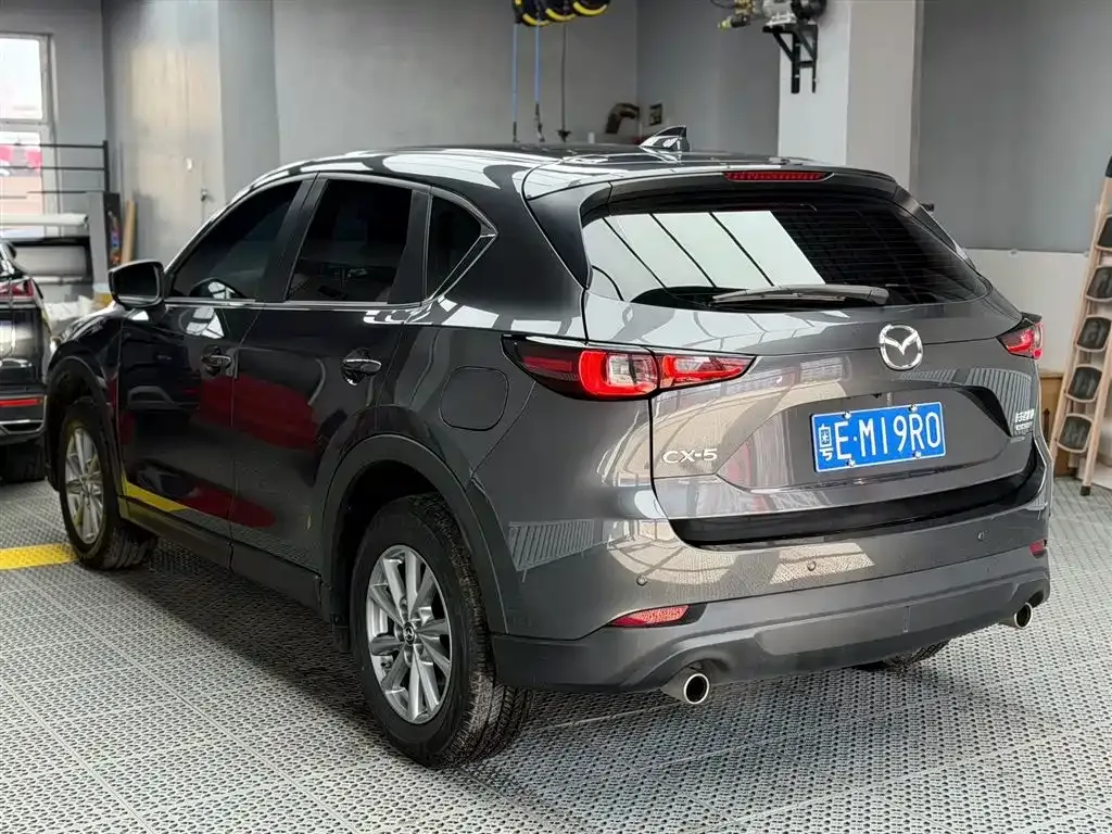 Mazda CX-5 — фото 6