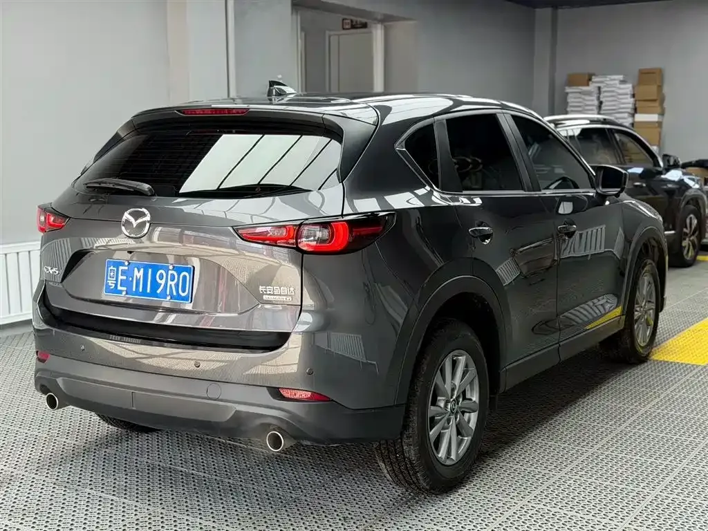 Mazda CX-5 — фото 5