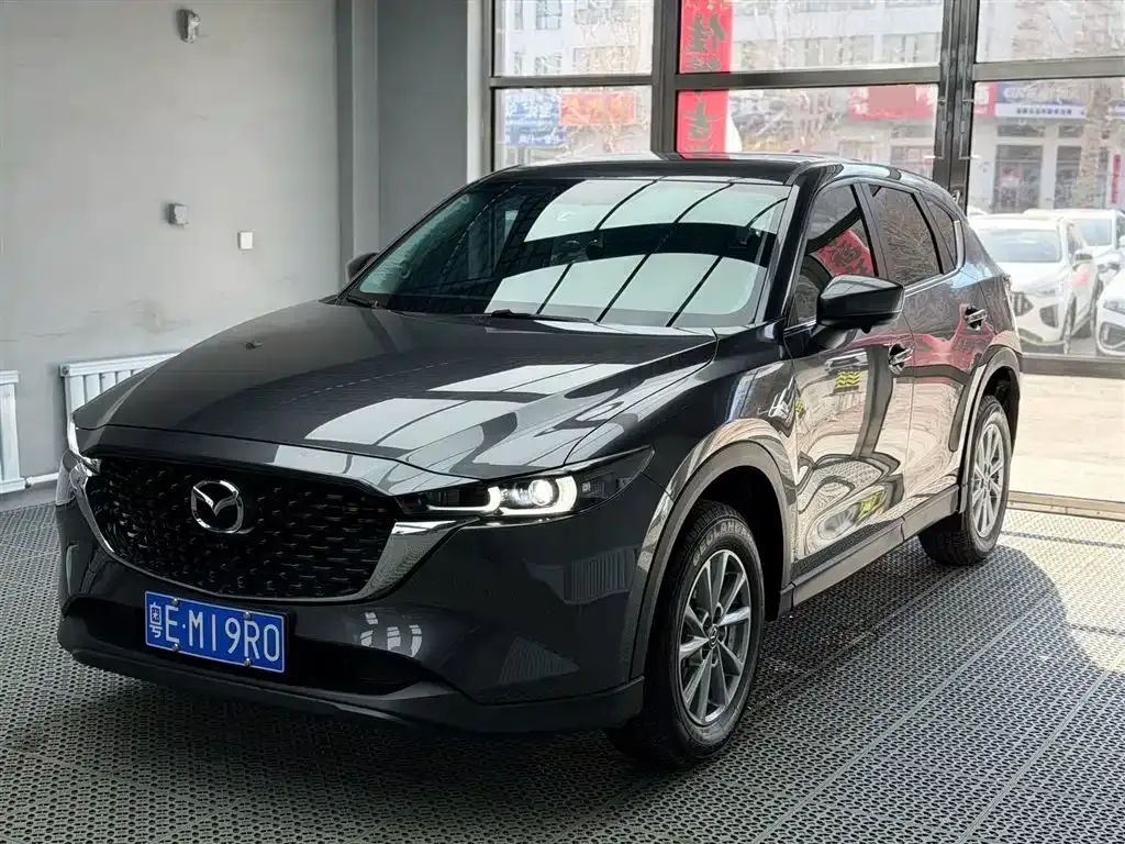 Mazda CX-5 — фото 10