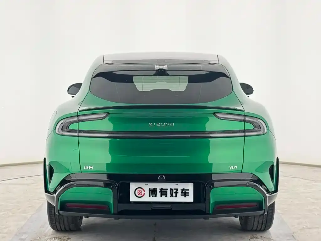 Xiaomi YU7 — фото 2