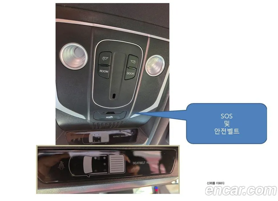 KG Mobility (Ssangyong) Rexton — фото 7