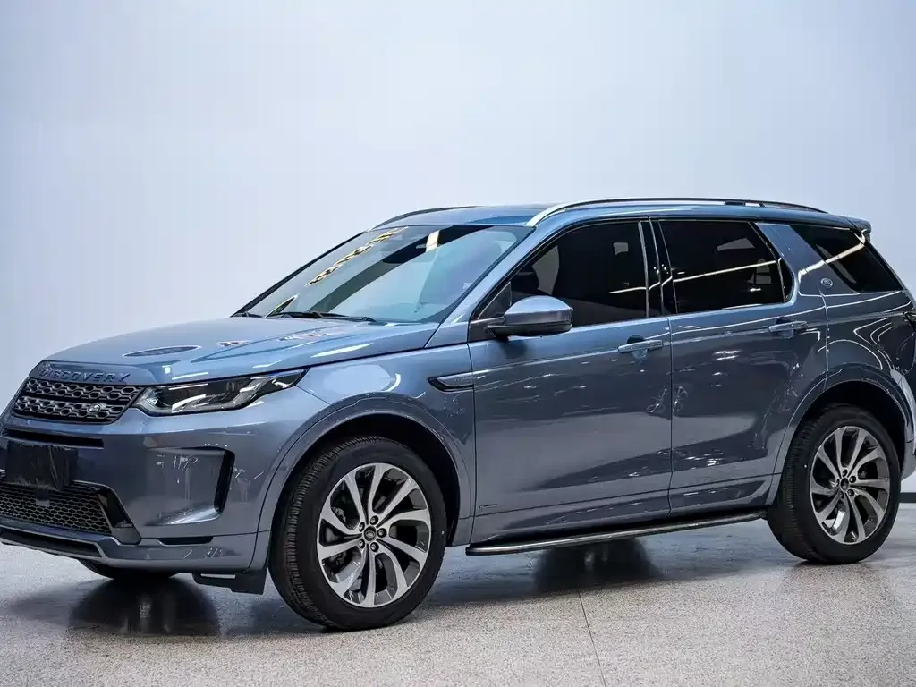 Land Rover Discovery Sport 2022 из CN, фото 1