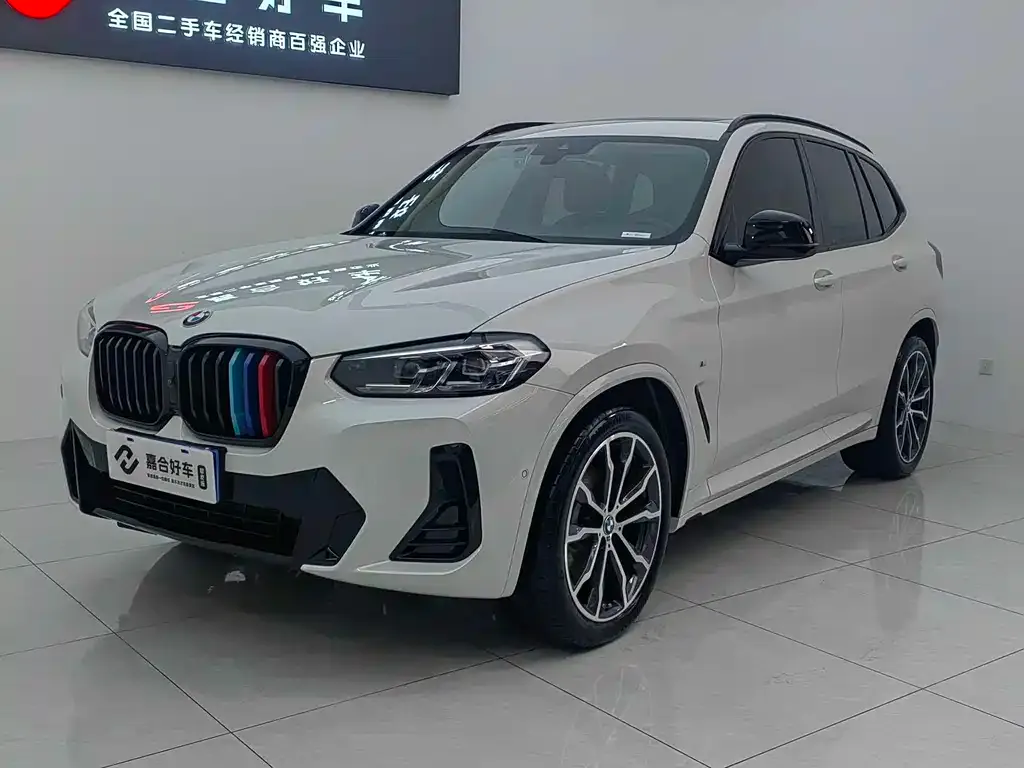 BMW X3 — фото 1