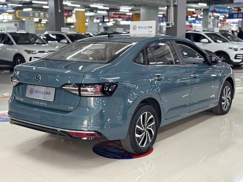 Volkswagen Lavida 2023 из CN, фото 2