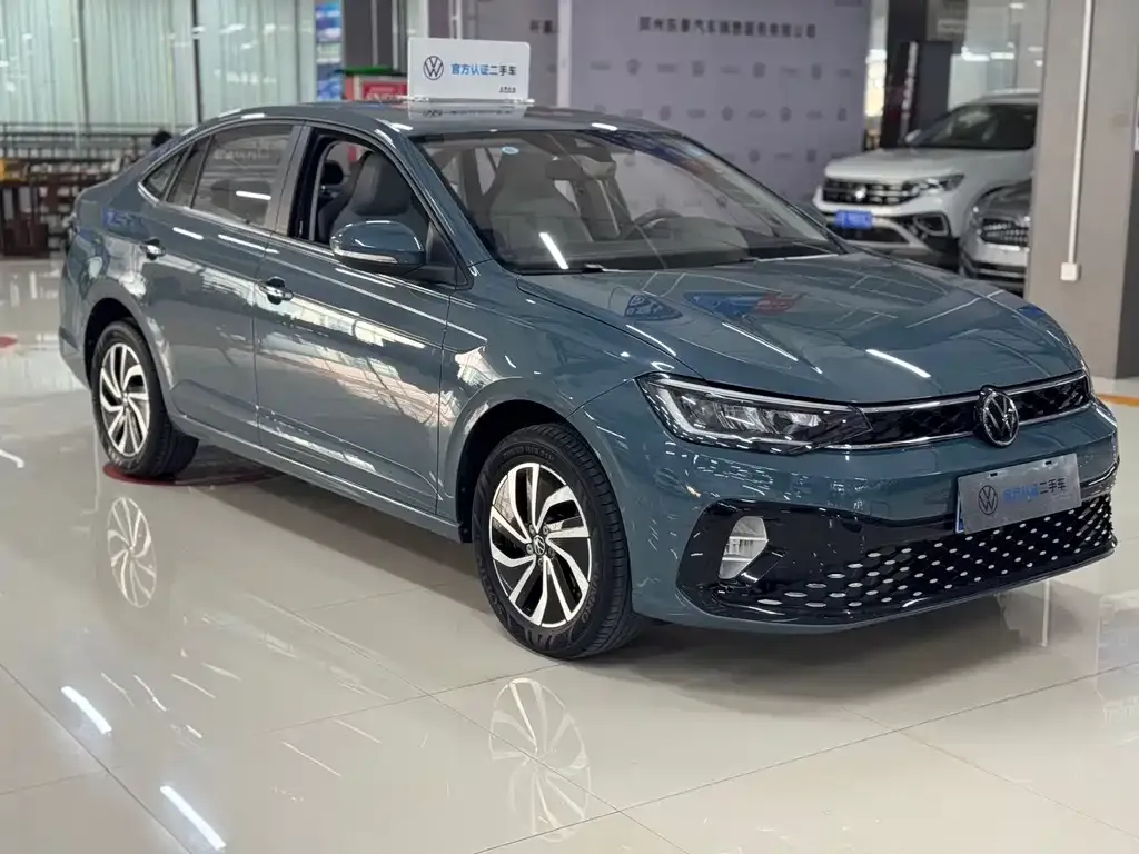 Volkswagen Lavida 2023 из CN, фото 9