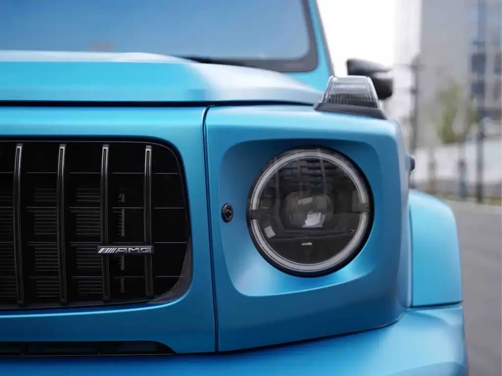 Mercedes-Benz G-Class AMG — фото 2