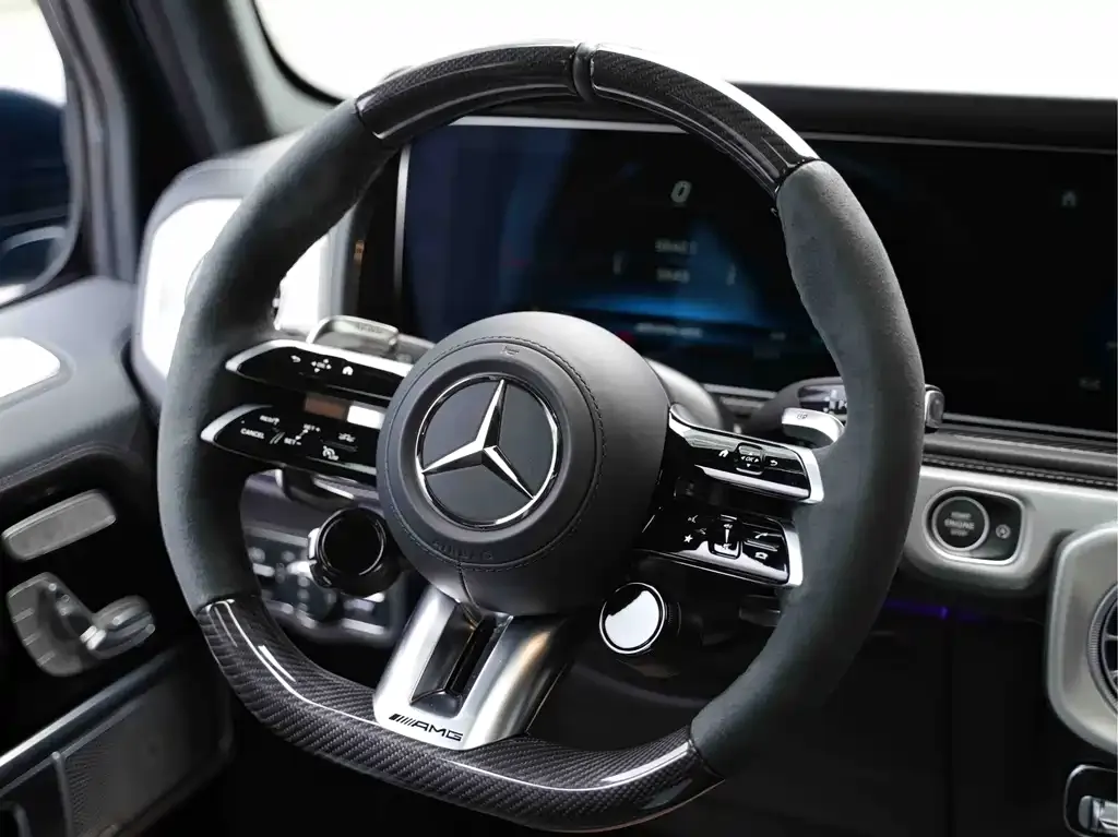 Mercedes-Benz G-Class AMG — фото 6