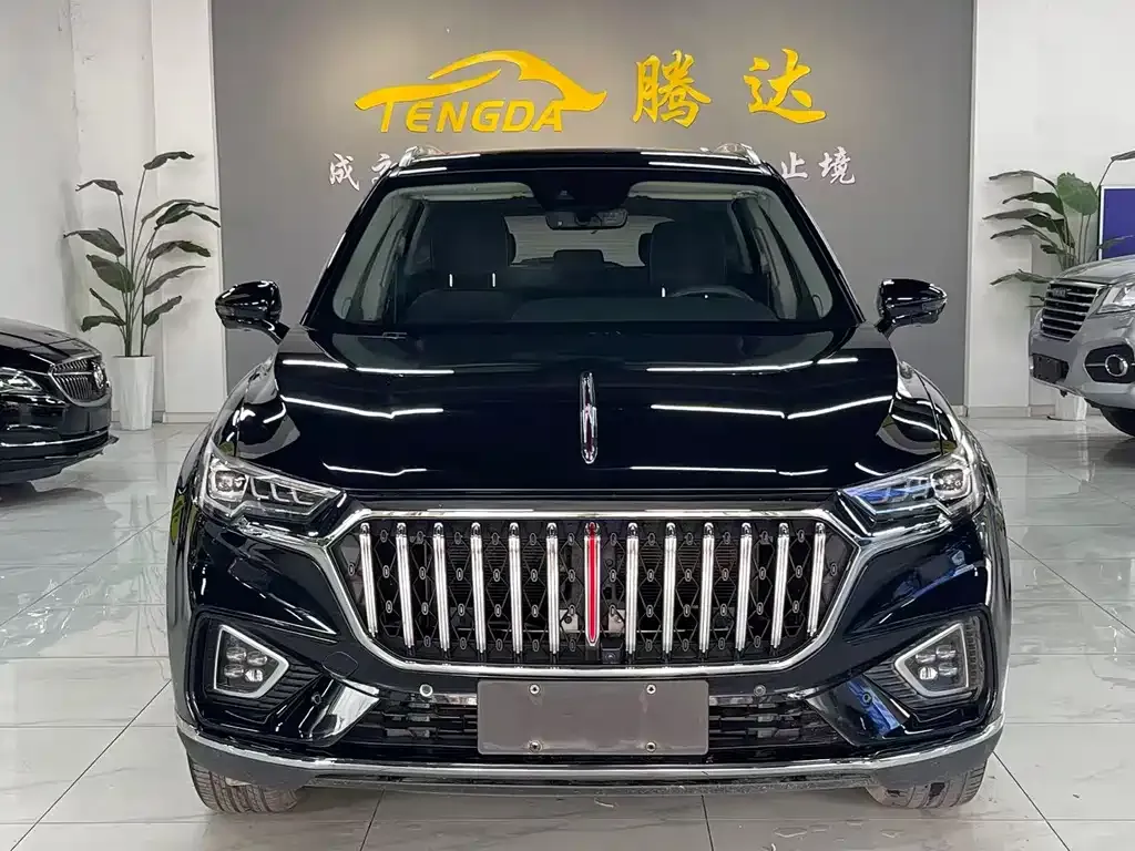 Hongqi HS5 — фото 5