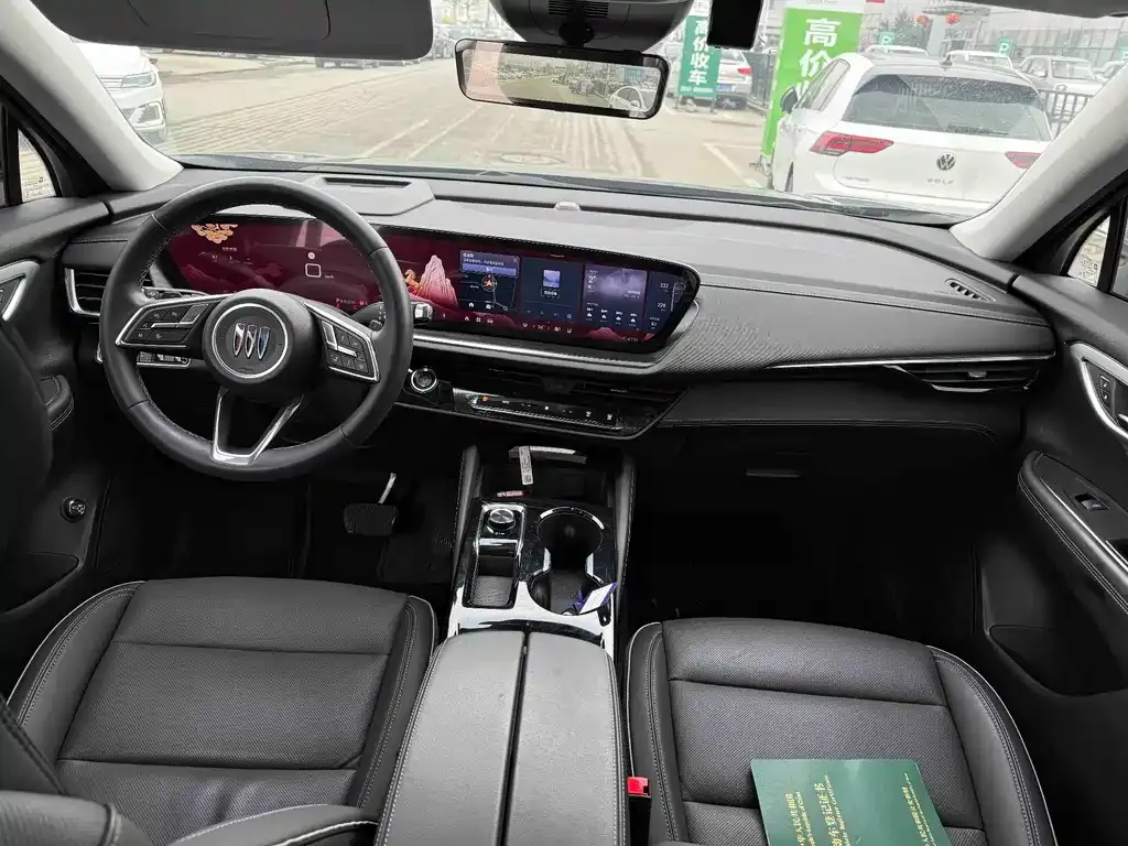 Buick Envision Plus — фото 3