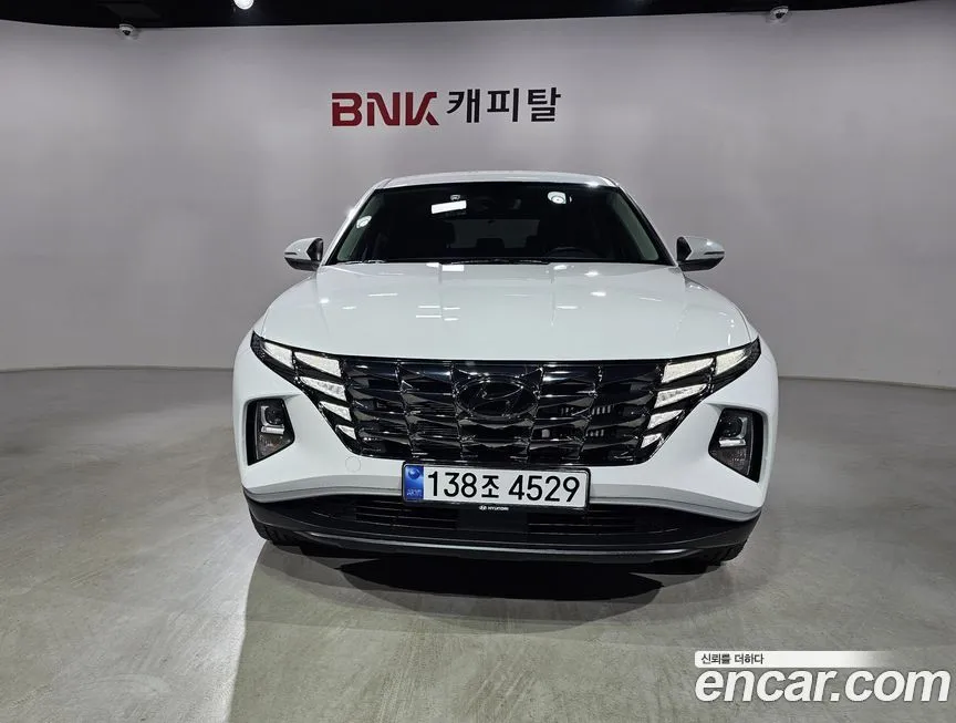 Hyundai Tucson — фото 3