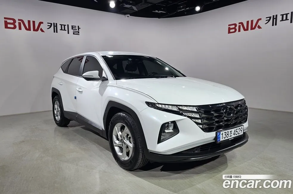 Hyundai Tucson — фото 9