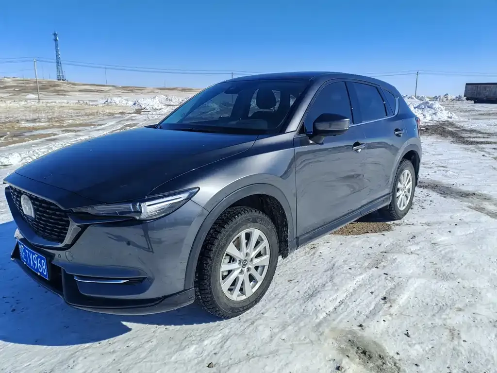 Mazda CX-5 2021 из CN, фото 1