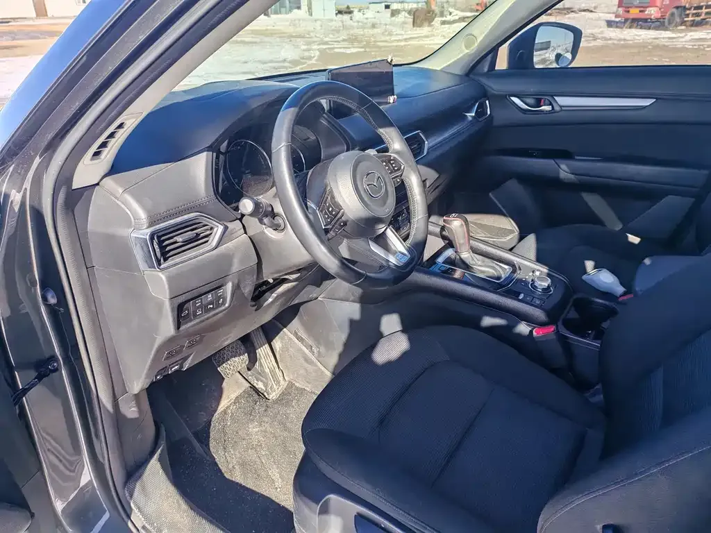 Mazda CX-5 2021 из CN, фото 7