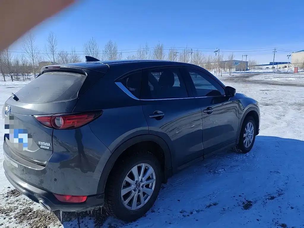 Mazda CX-5 2021 из CN, фото 4