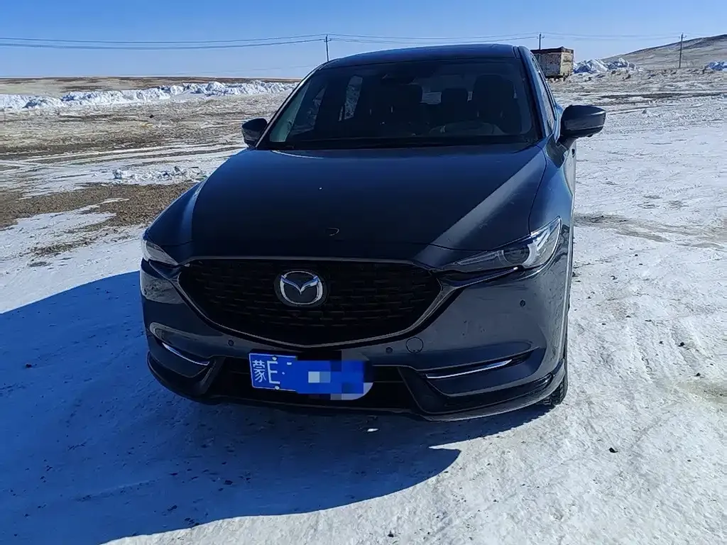 Mazda CX-5 2021 из CN, фото 6