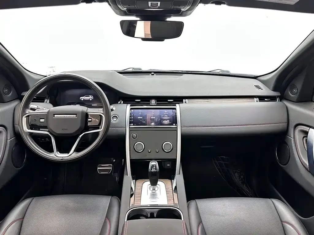 Land Rover Discovery Sport — фото 2