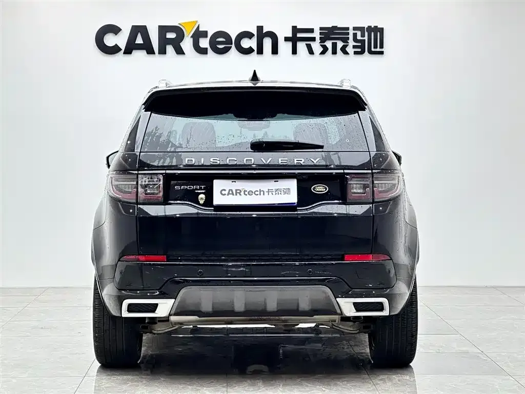 Land Rover Discovery Sport — фото 8