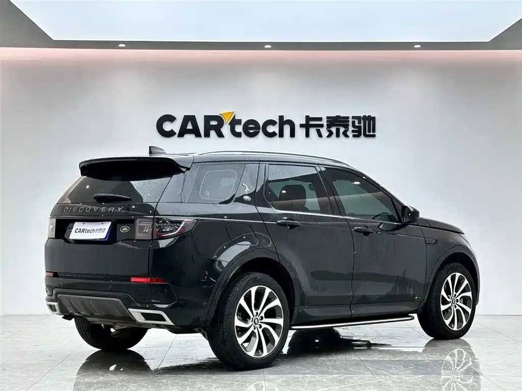 Land Rover Discovery Sport — фото 4