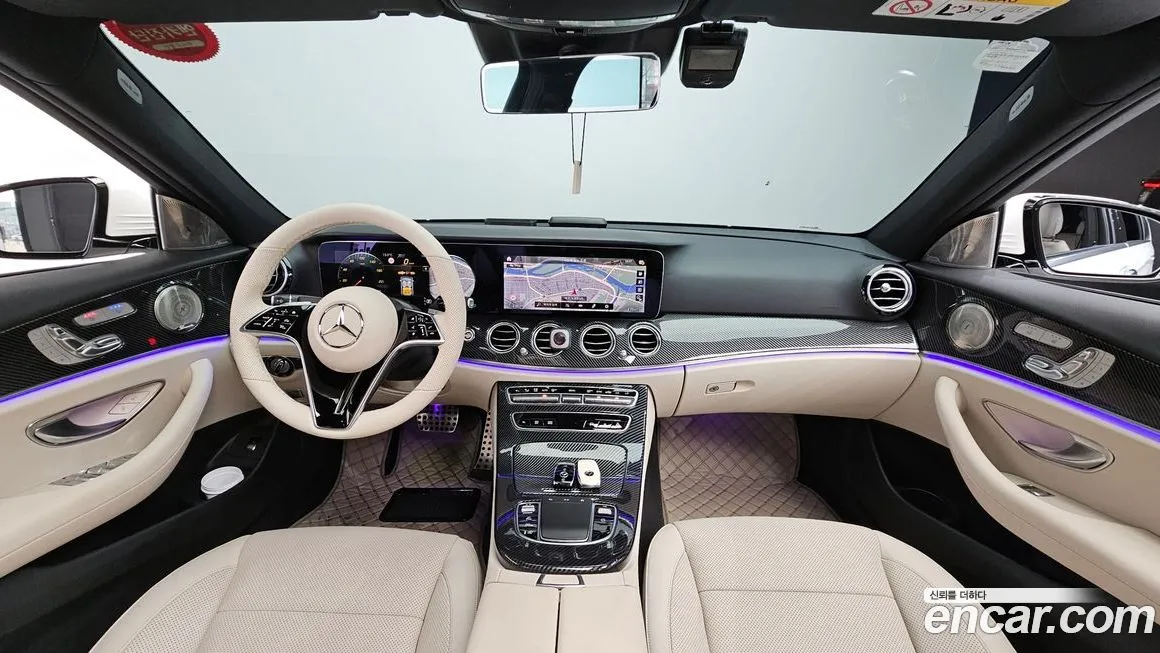 Mercedes-Benz E-Class — фото 10