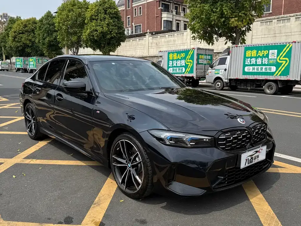 BMW 3 Series — фото 10