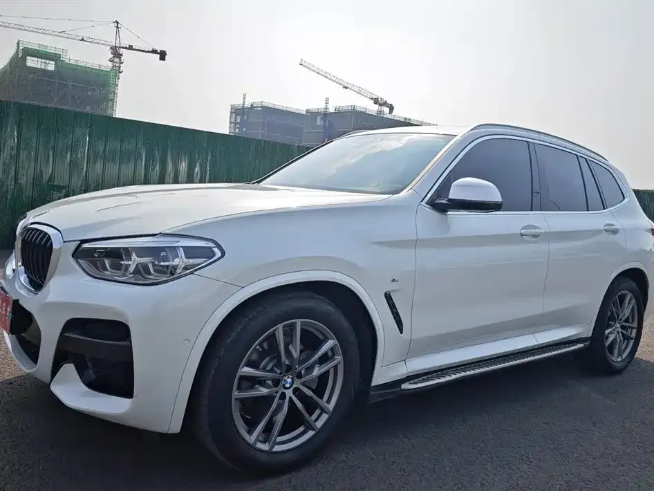 BMW X3 2021 из CN, фото 6