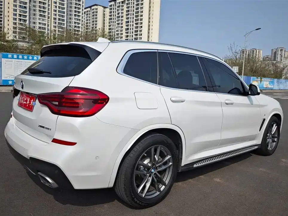 BMW X3 2021 из CN, фото 7