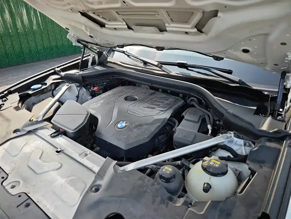 BMW X3 2021 из CN, фото 8