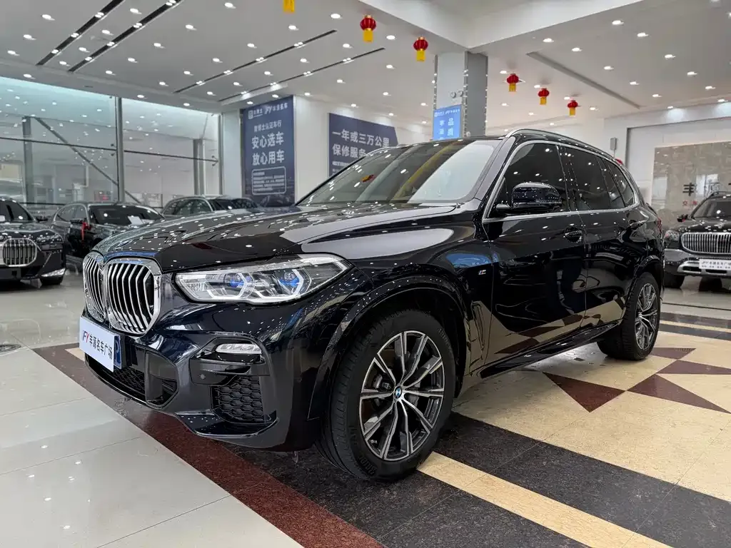 BMW X5 (Import) — фото 1