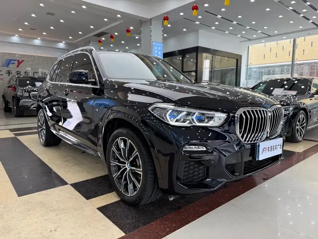 BMW X5 (Import) — фото 5