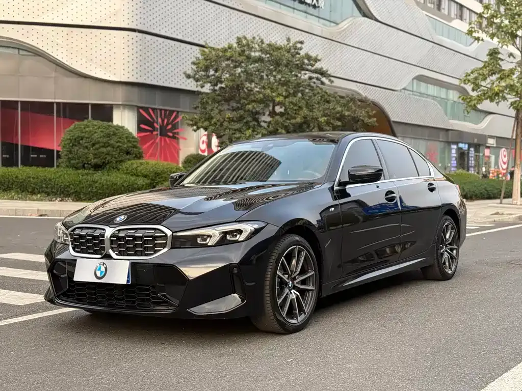 BMW 3 Series — фото 1
