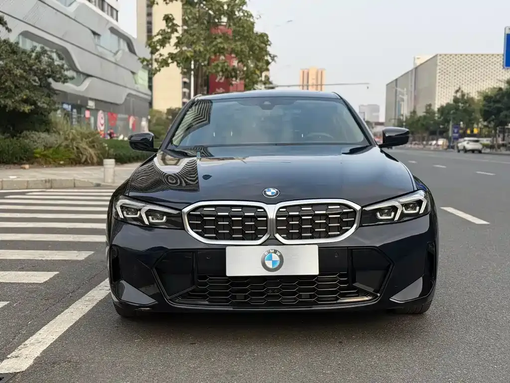 BMW 3 Series — фото 4