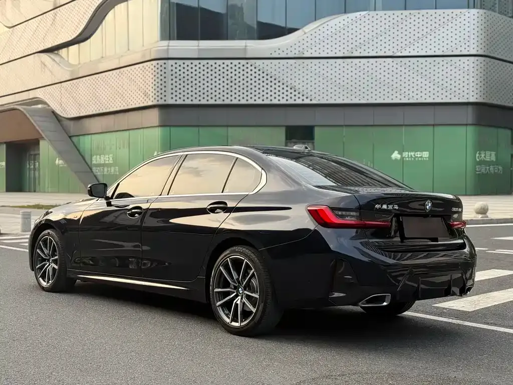 BMW 3 Series — фото 2