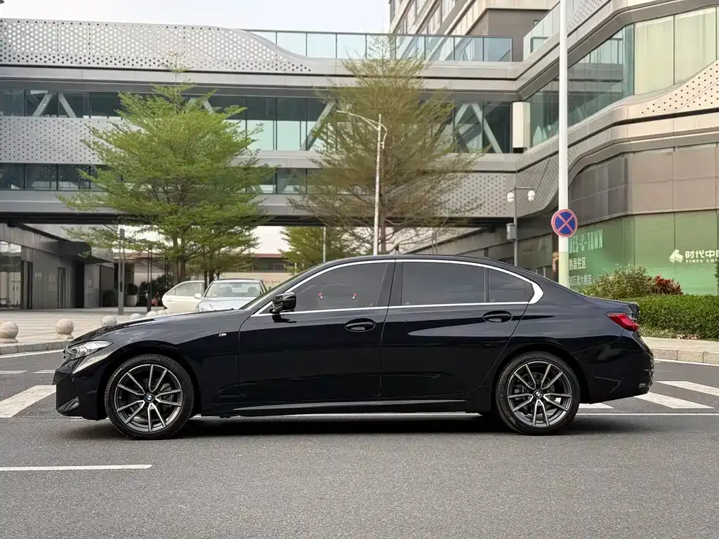 BMW 3 Series — фото 10