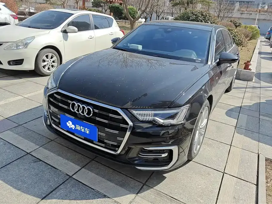 Audi A6L 2024 из CN, фото 1