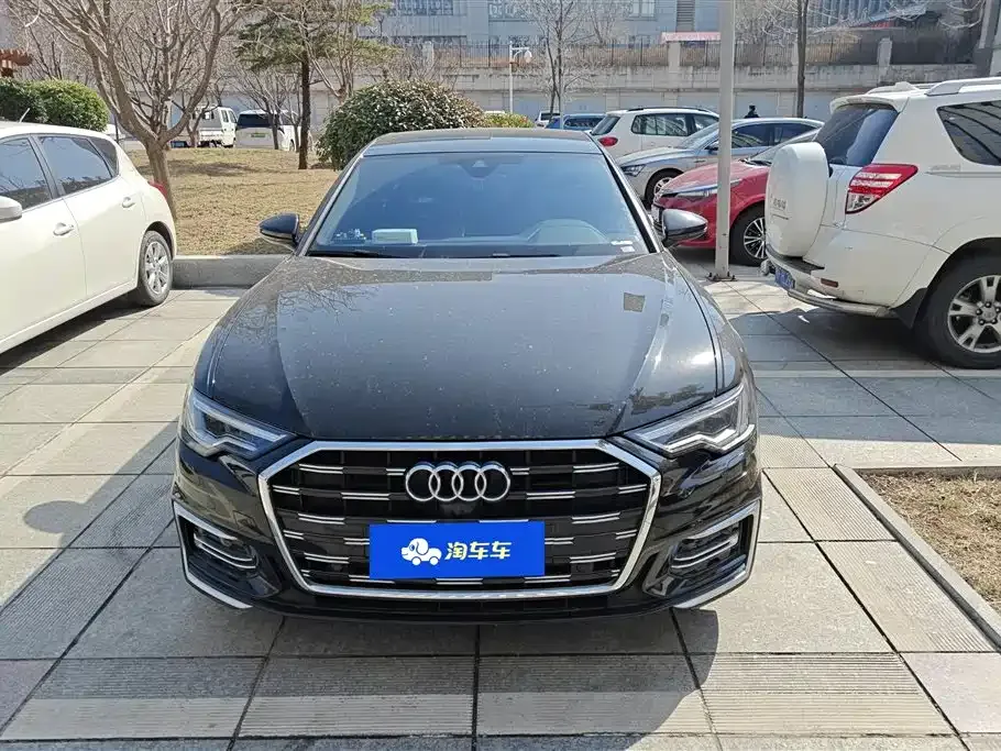 Audi A6L 2024 из CN, фото 10
