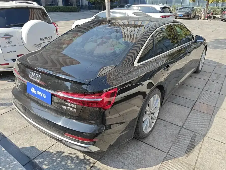 Audi A6L 2024 из CN, фото 4