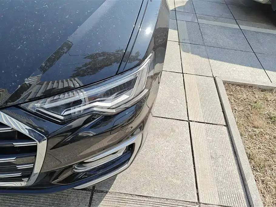 Audi A6L 2024 из CN, фото 8